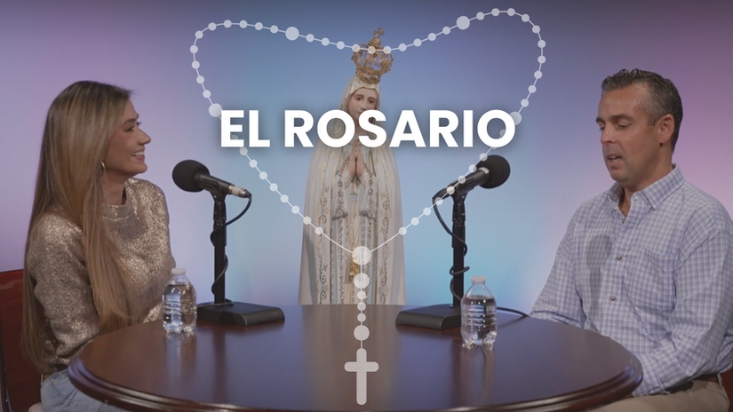 CAP 9 | El Rosario | Quiero decir que Si